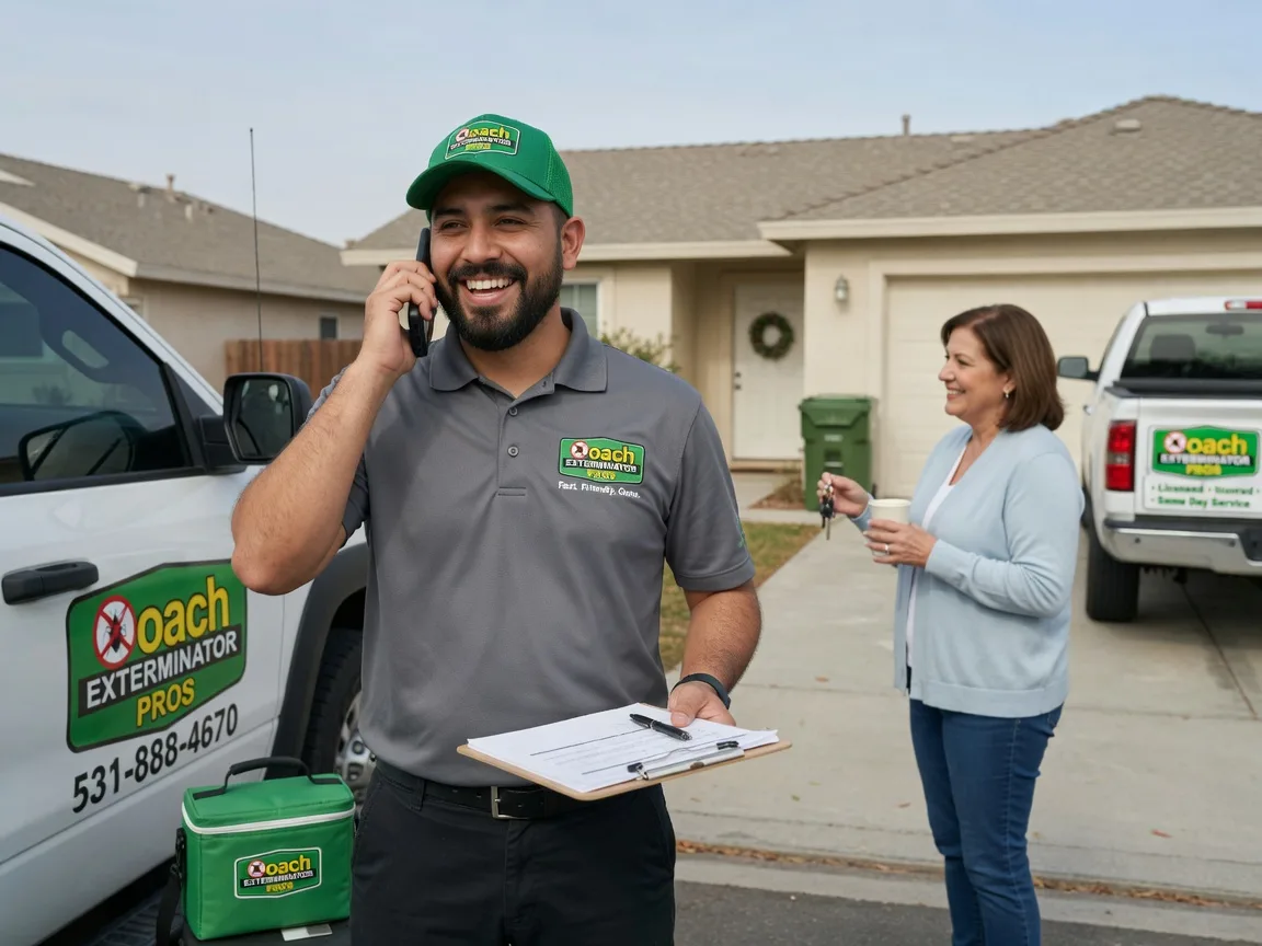 Pest Control Roach Exterminator Waverly, KY FAQs
