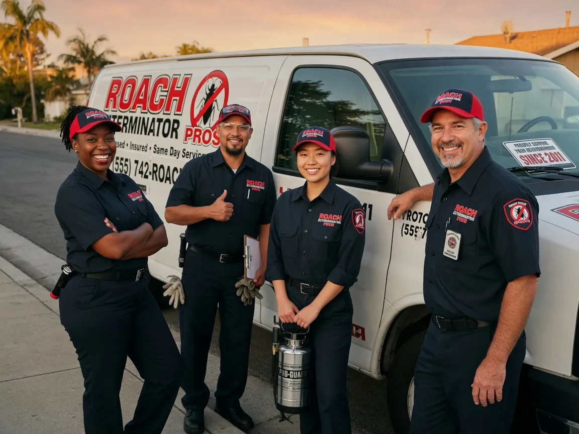 Pest Control Roach Exterminator company in Waverly, KY